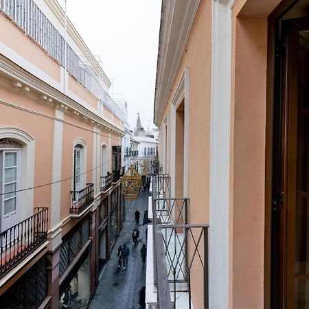 Ferienwohnung Puente Y Pellon By Thegoodtourist Sevilla Exterior foto