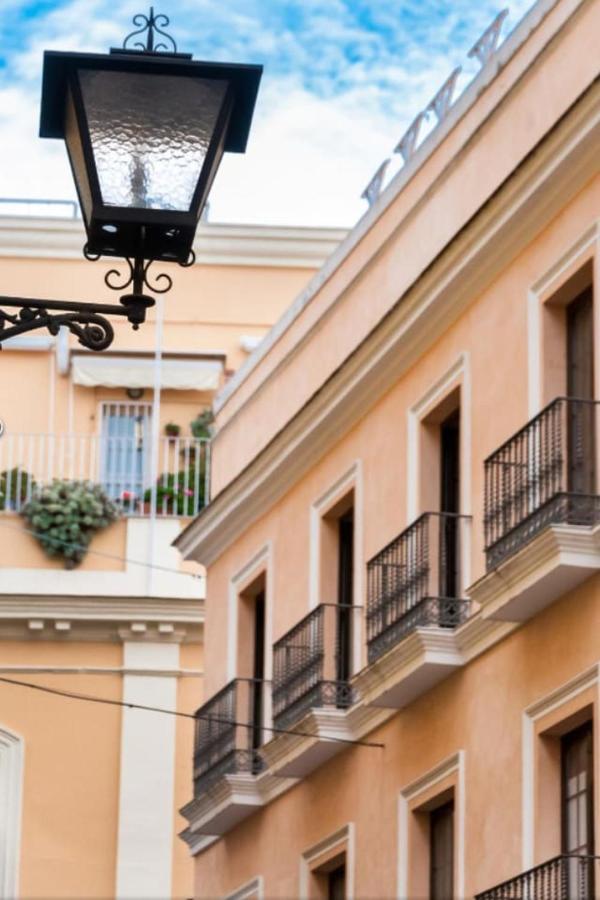 Ferienwohnung Puente Y Pellon By Thegoodtourist Sevilla Exterior foto