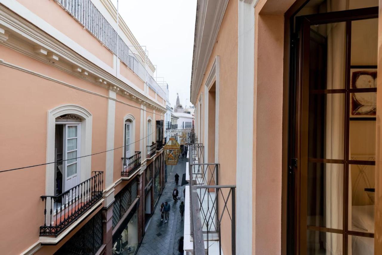 Ferienwohnung Puente Y Pellon By Thegoodtourist Sevilla Exterior foto