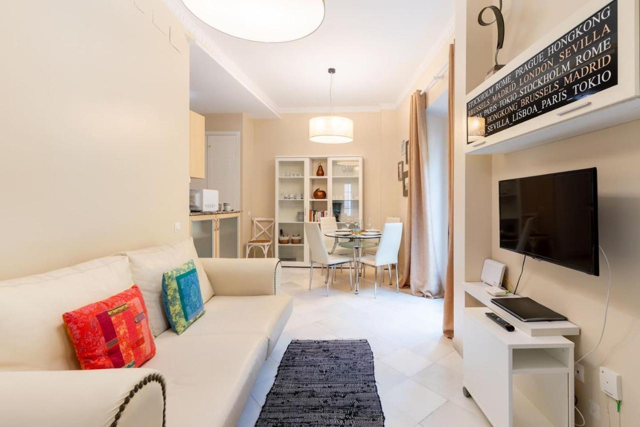 Ferienwohnung Puente Y Pellon By Thegoodtourist Sevilla Exterior foto