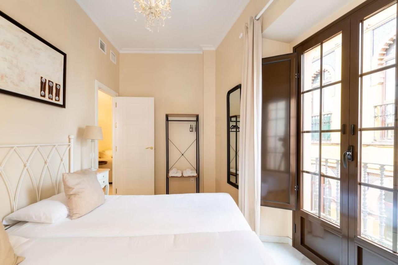Ferienwohnung Puente Y Pellon By Thegoodtourist Sevilla Exterior foto
