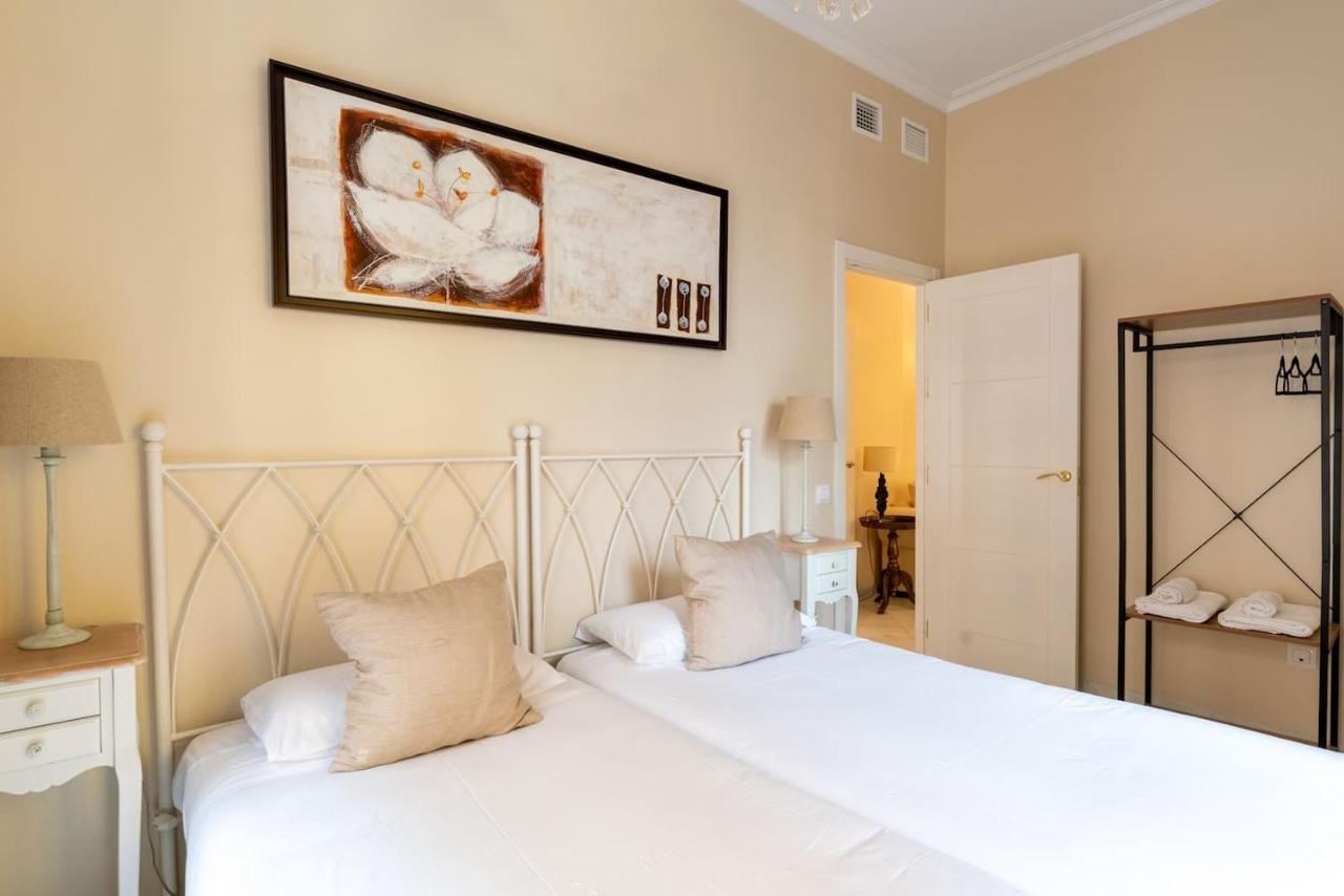 Ferienwohnung Puente Y Pellon By Thegoodtourist Sevilla Exterior foto