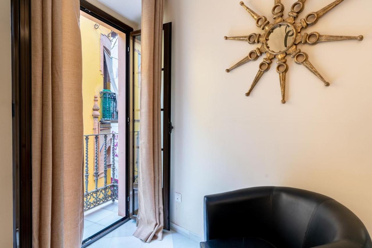 Ferienwohnung Puente Y Pellon By Thegoodtourist Sevilla Exterior foto