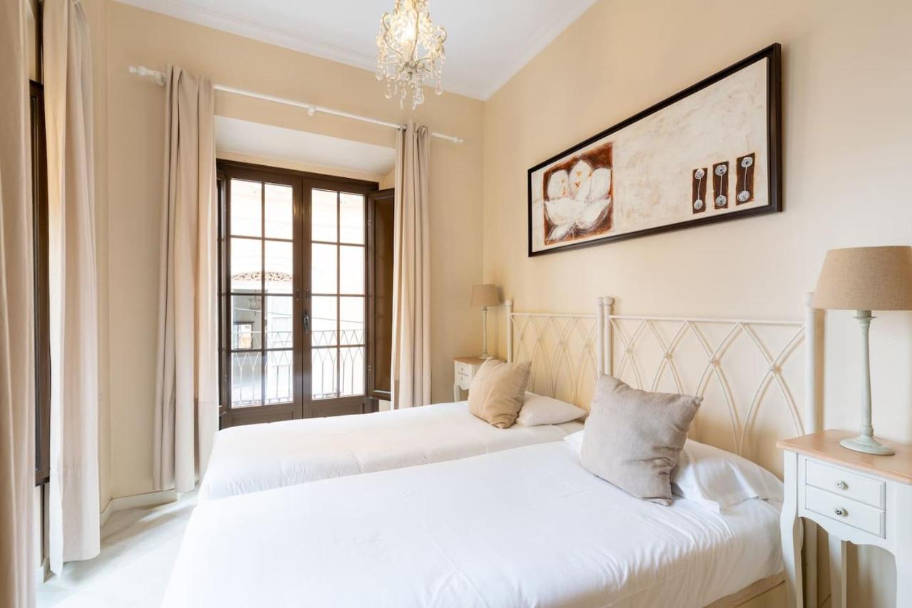 Ferienwohnung Puente Y Pellon By Thegoodtourist Sevilla Exterior foto