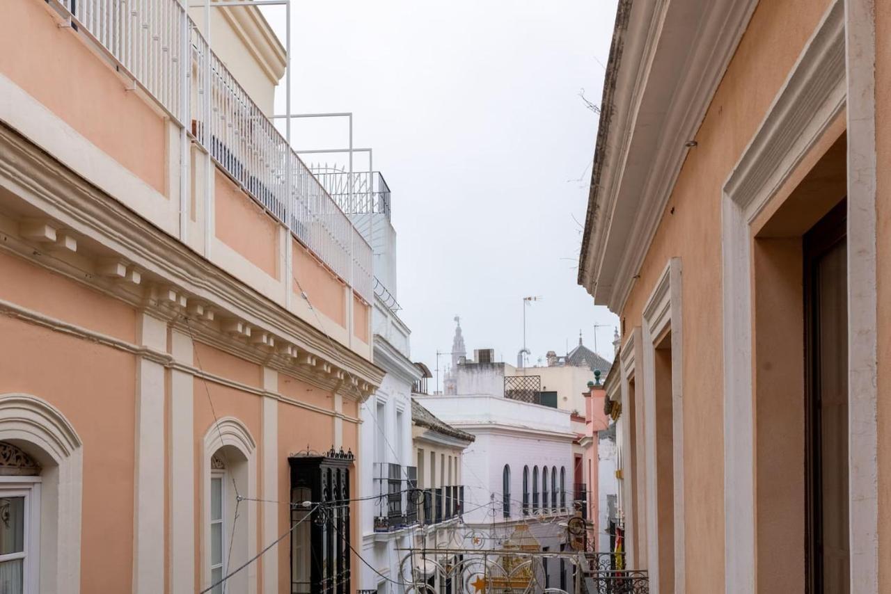 Ferienwohnung Puente Y Pellon By Thegoodtourist Sevilla Exterior foto