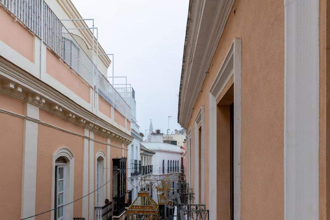 Ferienwohnung Puente Y Pellon By Thegoodtourist Sevilla Exterior foto