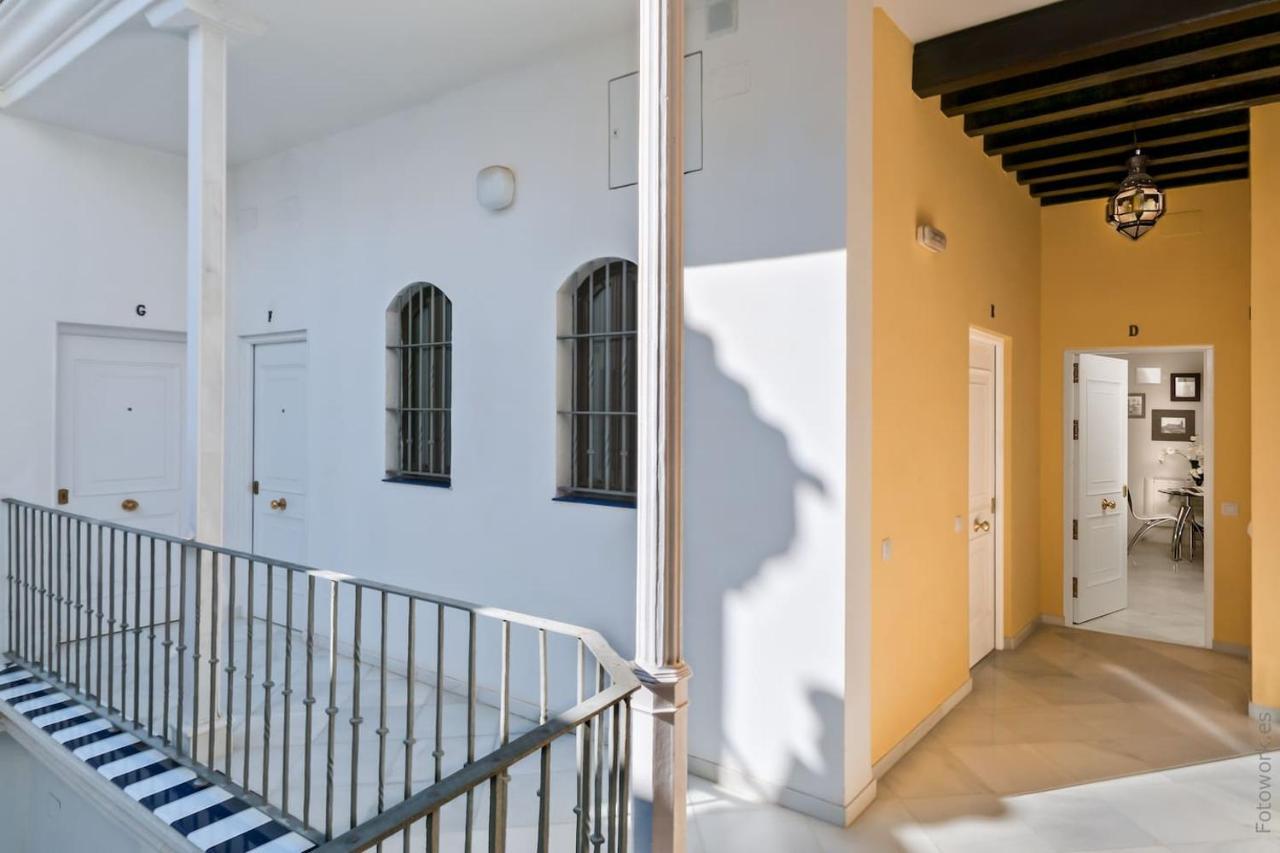 Ferienwohnung Puente Y Pellon By Thegoodtourist Sevilla Exterior foto