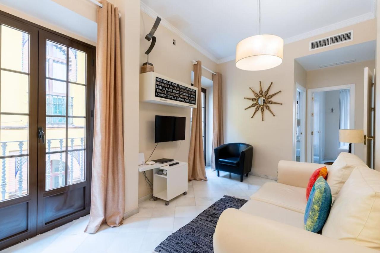 Ferienwohnung Puente Y Pellon By Thegoodtourist Sevilla Exterior foto