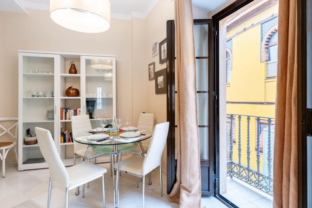 Ferienwohnung Puente Y Pellon By Thegoodtourist Sevilla Exterior foto