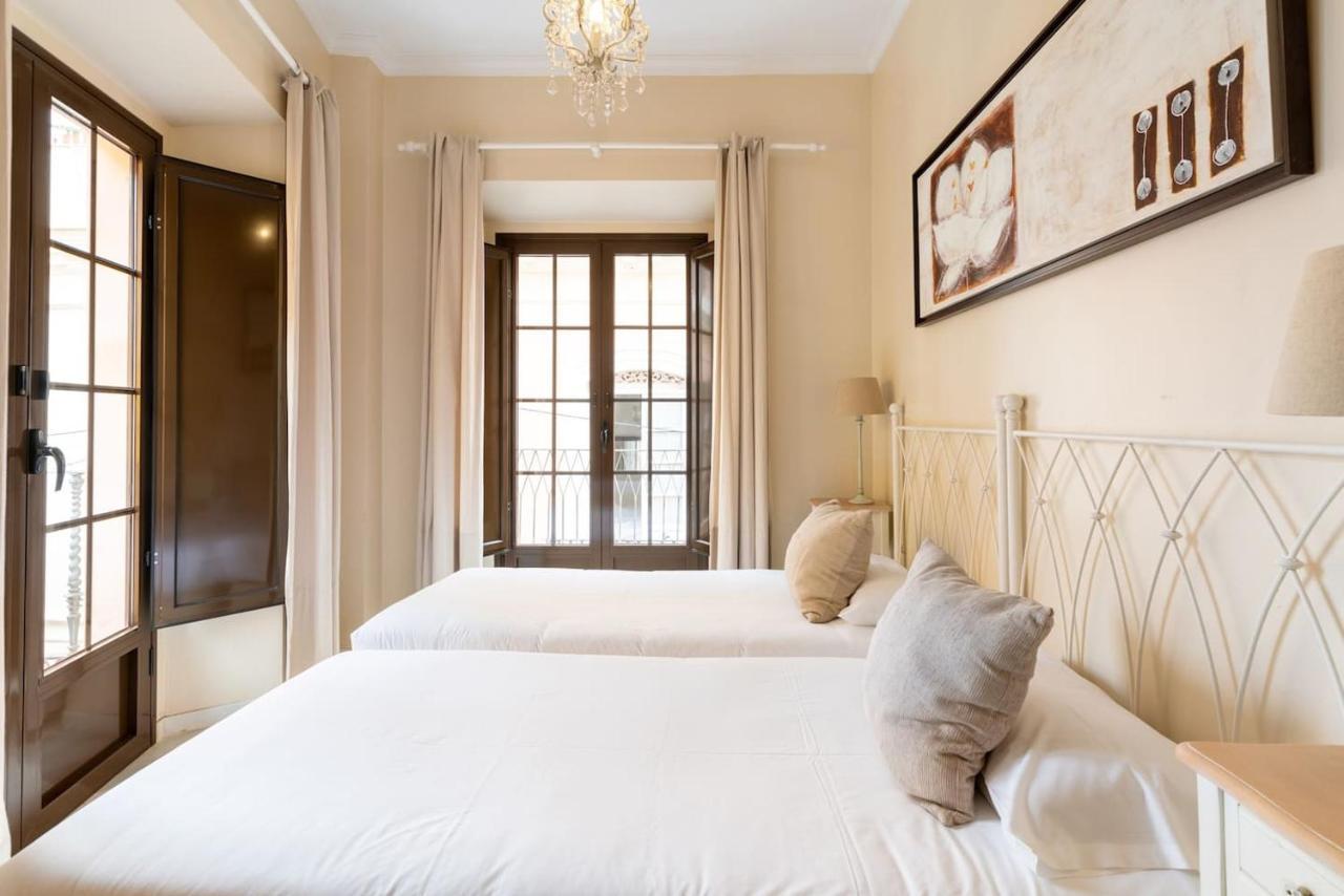Ferienwohnung Puente Y Pellon By Thegoodtourist Sevilla Exterior foto