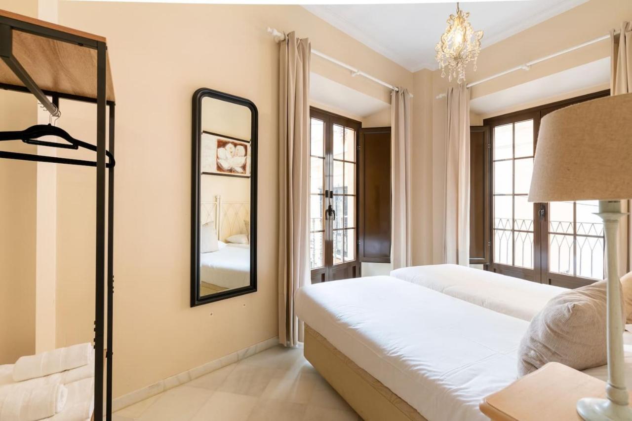 Ferienwohnung Puente Y Pellon By Thegoodtourist Sevilla Exterior foto