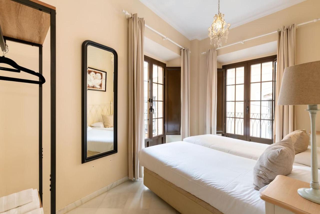 Ferienwohnung Puente Y Pellon By Thegoodtourist Sevilla Exterior foto