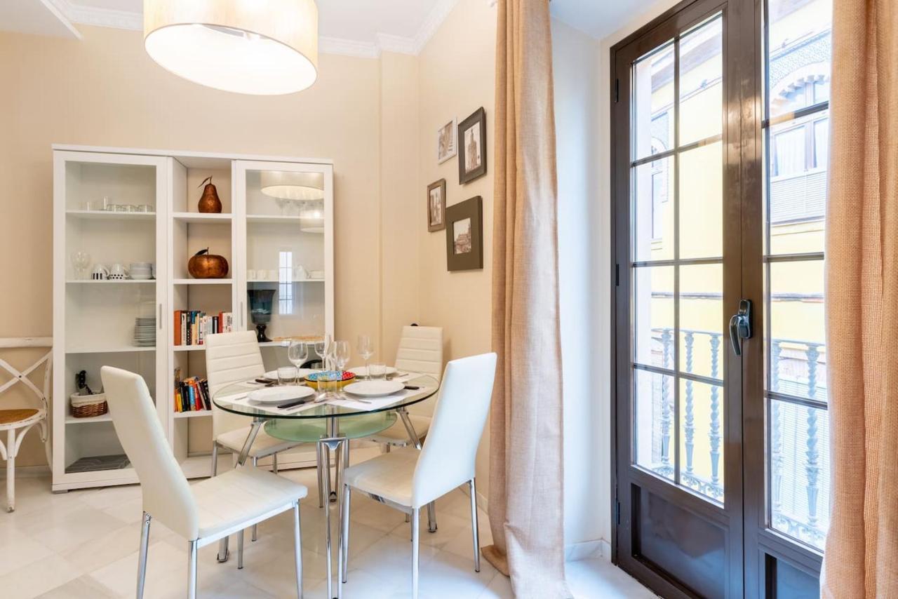 Ferienwohnung Puente Y Pellon By Thegoodtourist Sevilla Exterior foto