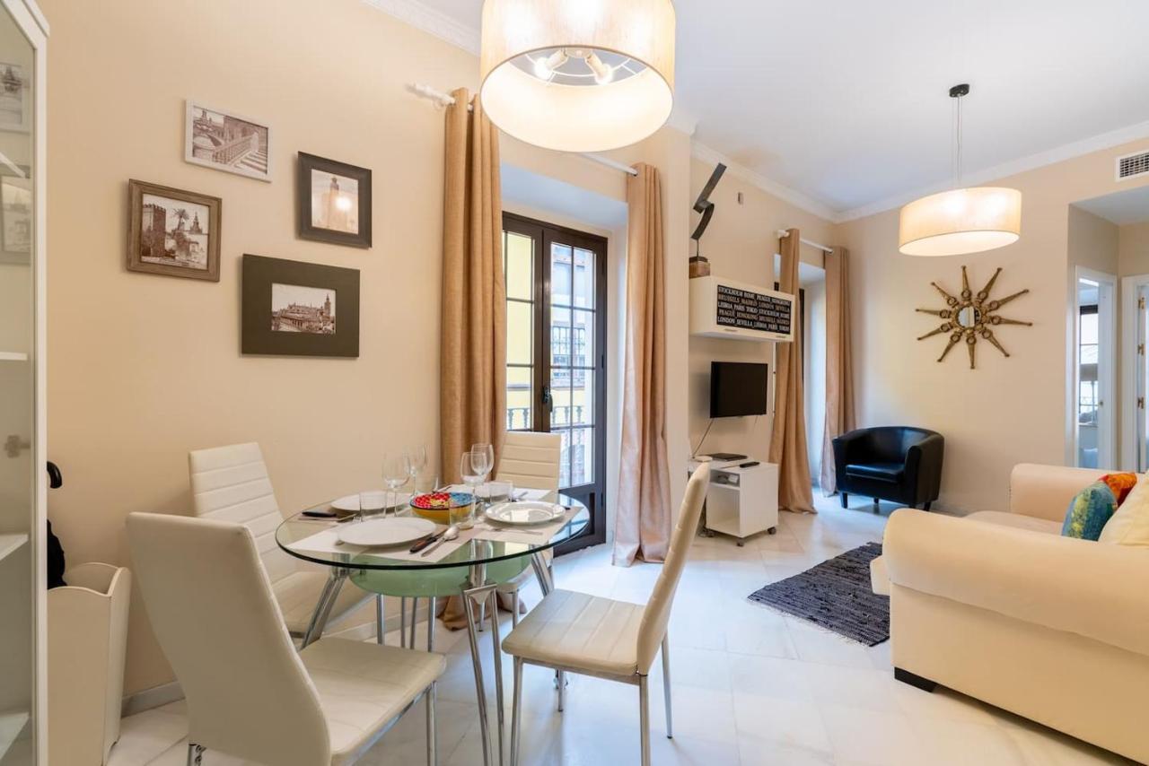Ferienwohnung Puente Y Pellon By Thegoodtourist Sevilla Exterior foto