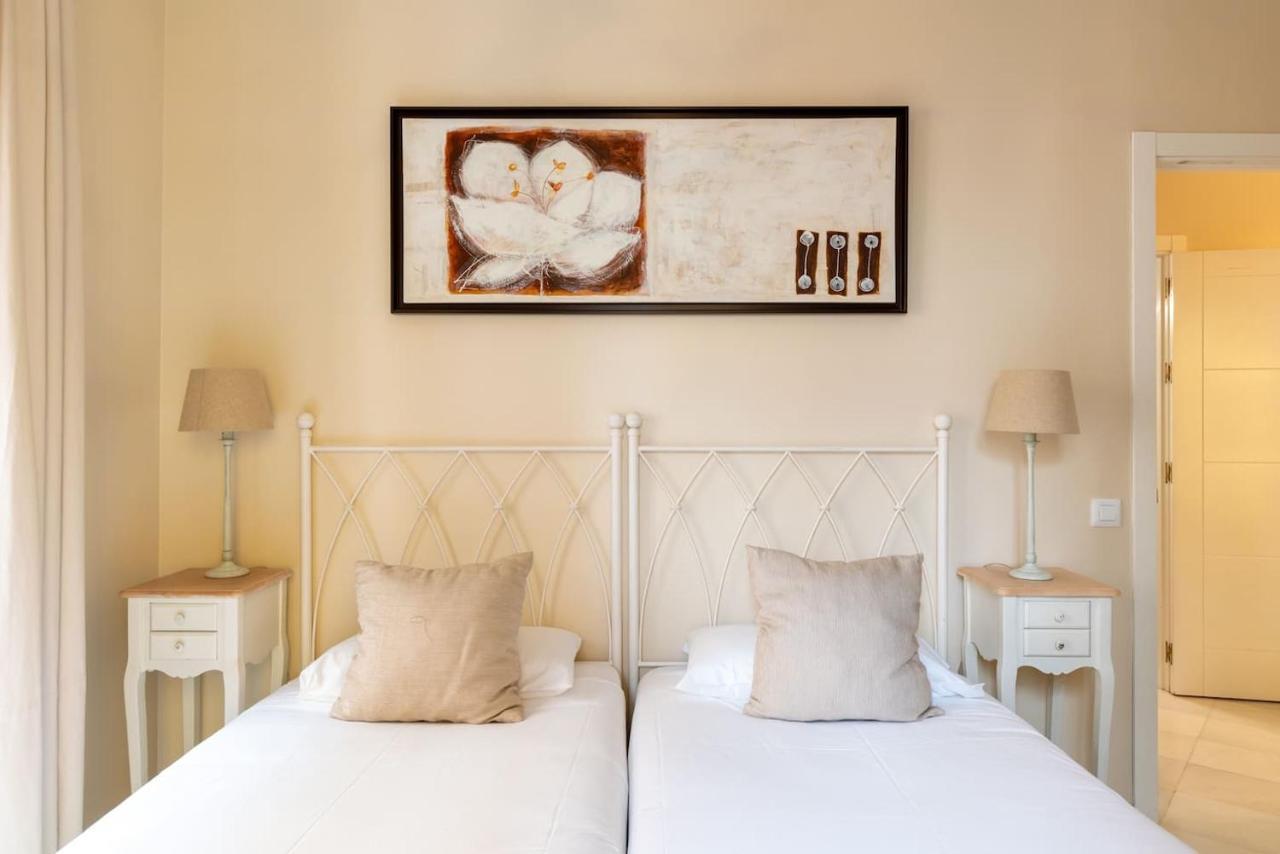 Ferienwohnung Puente Y Pellon By Thegoodtourist Sevilla Exterior foto