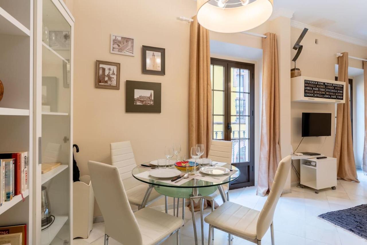 Ferienwohnung Puente Y Pellon By Thegoodtourist Sevilla Exterior foto