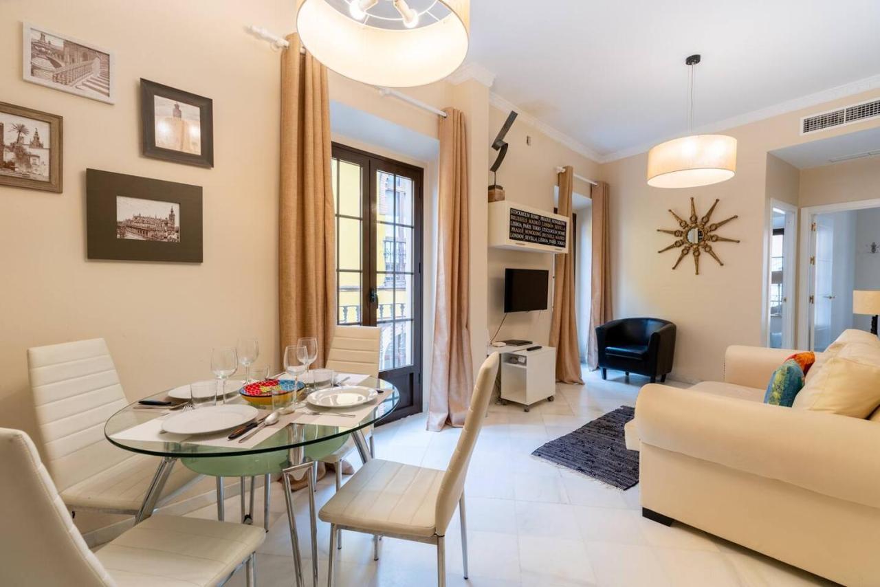 Ferienwohnung Puente Y Pellon By Thegoodtourist Sevilla Exterior foto