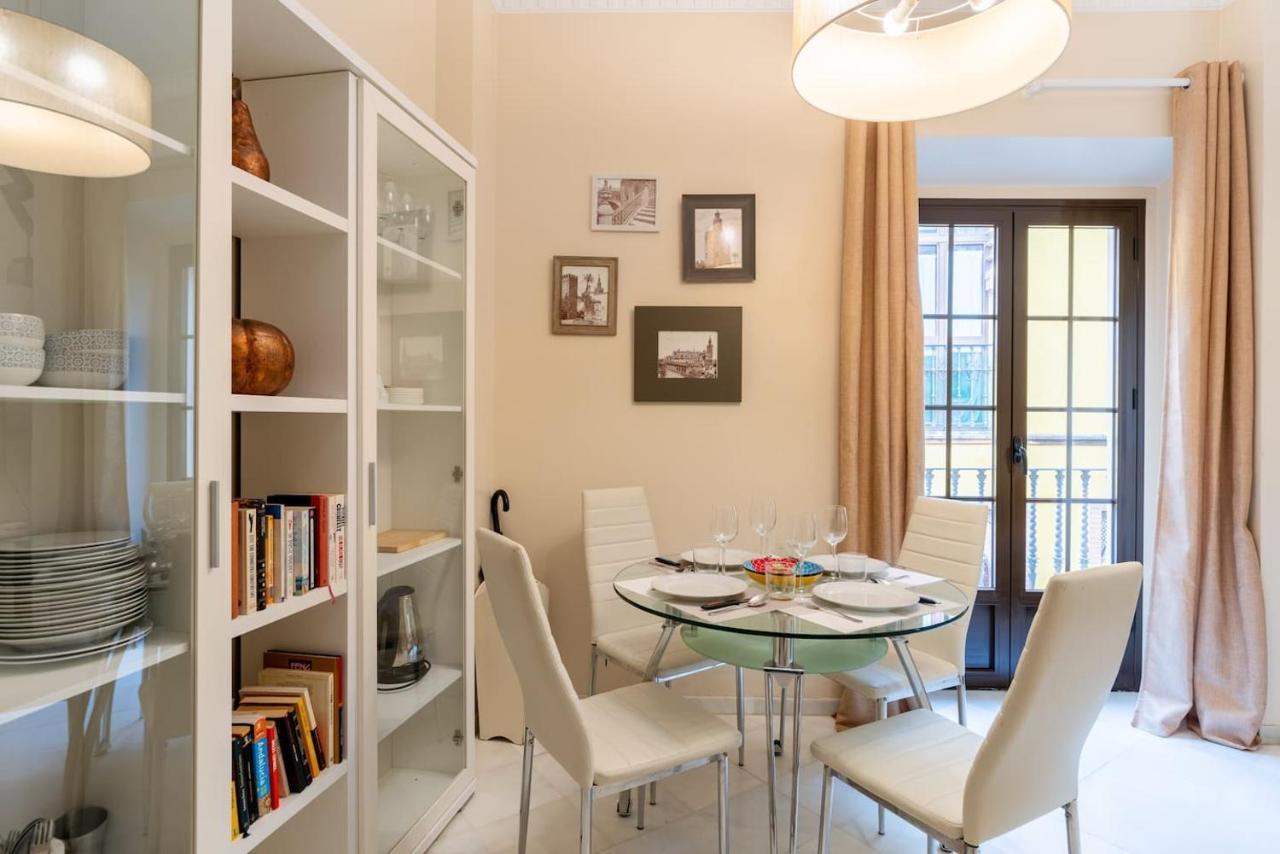 Ferienwohnung Puente Y Pellon By Thegoodtourist Sevilla Exterior foto