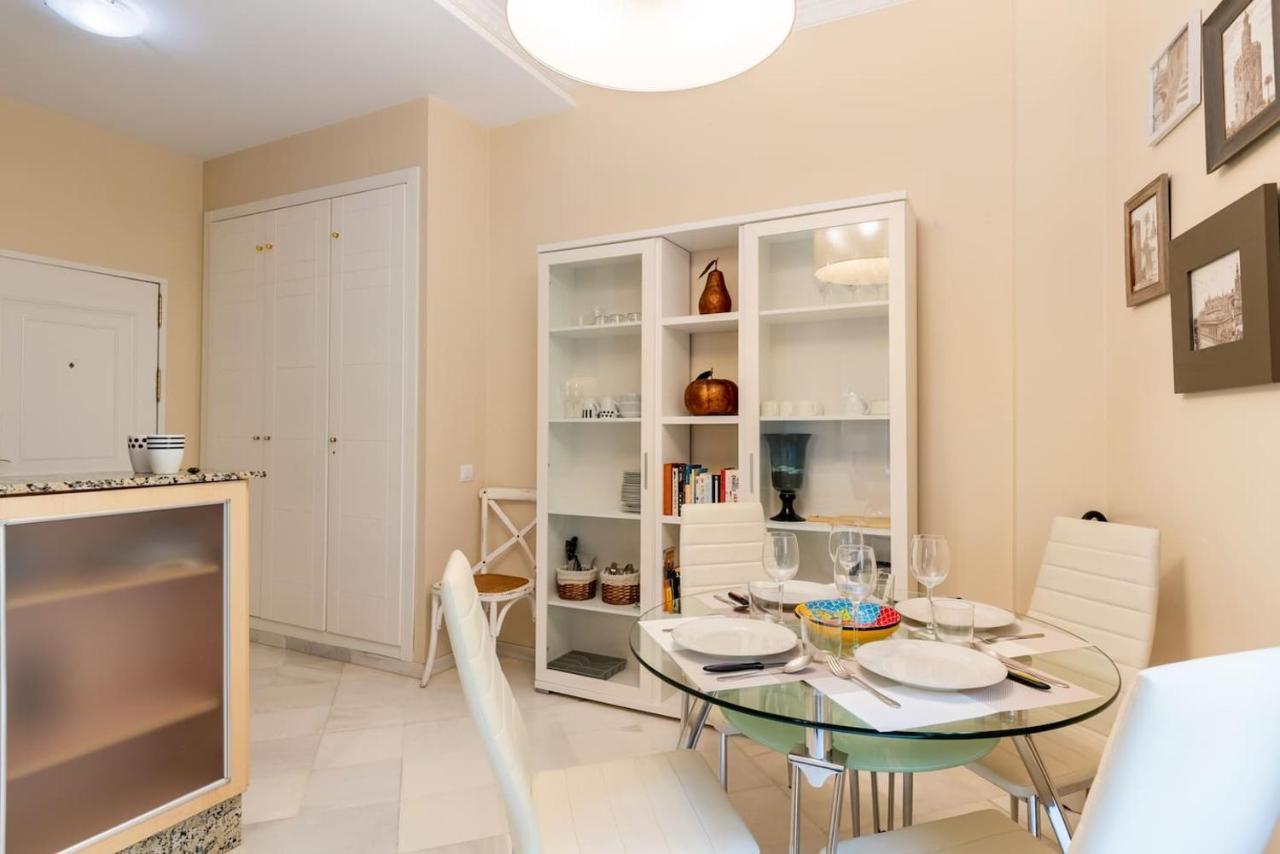 Ferienwohnung Puente Y Pellon By Thegoodtourist Sevilla Exterior foto