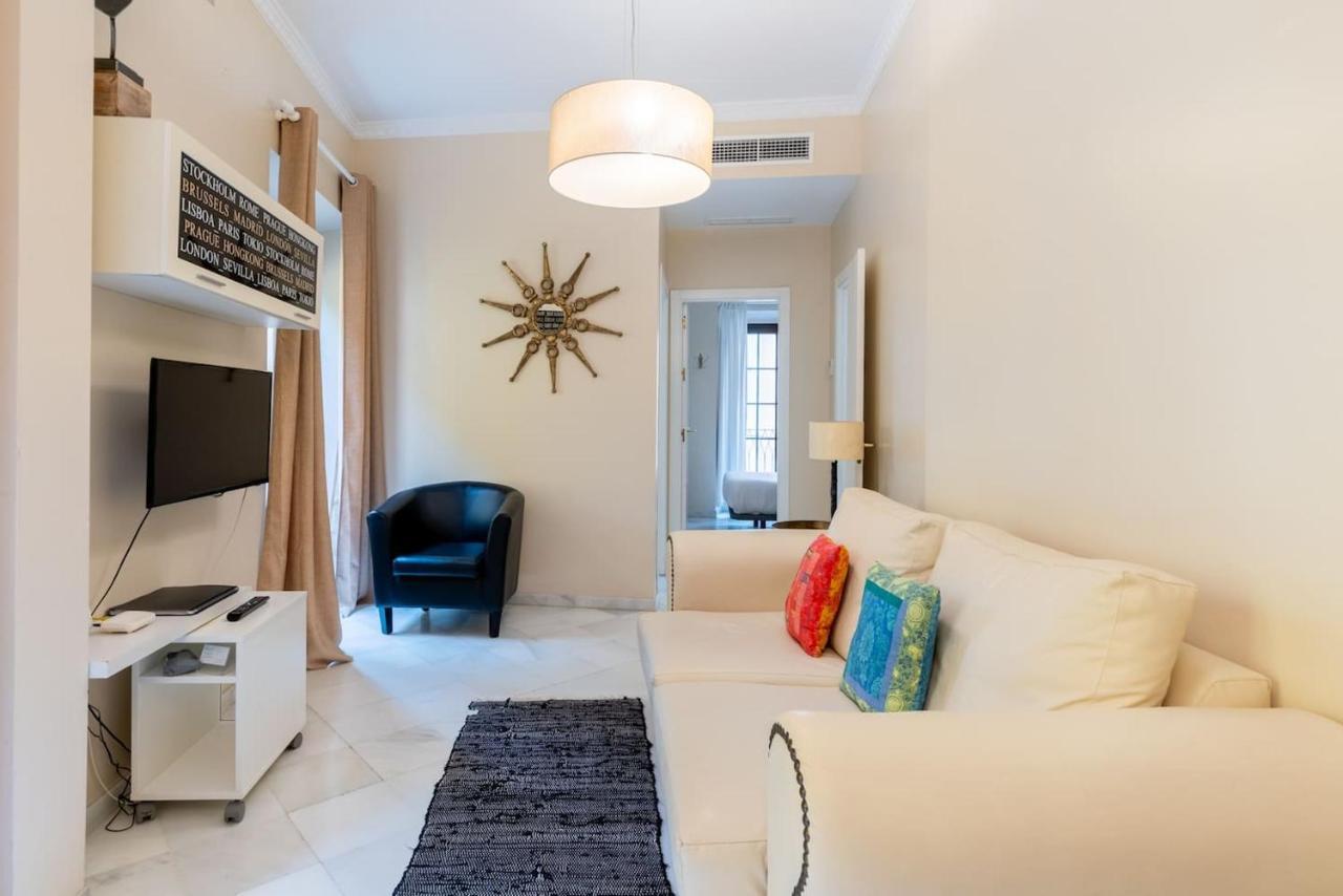 Ferienwohnung Puente Y Pellon By Thegoodtourist Sevilla Exterior foto