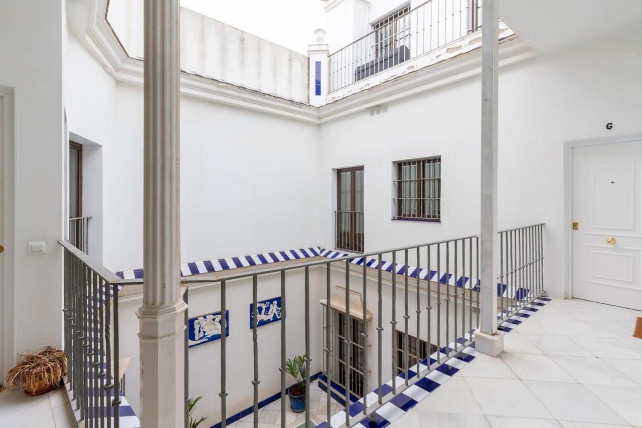 Ferienwohnung Puente Y Pellon By Thegoodtourist Sevilla Exterior foto