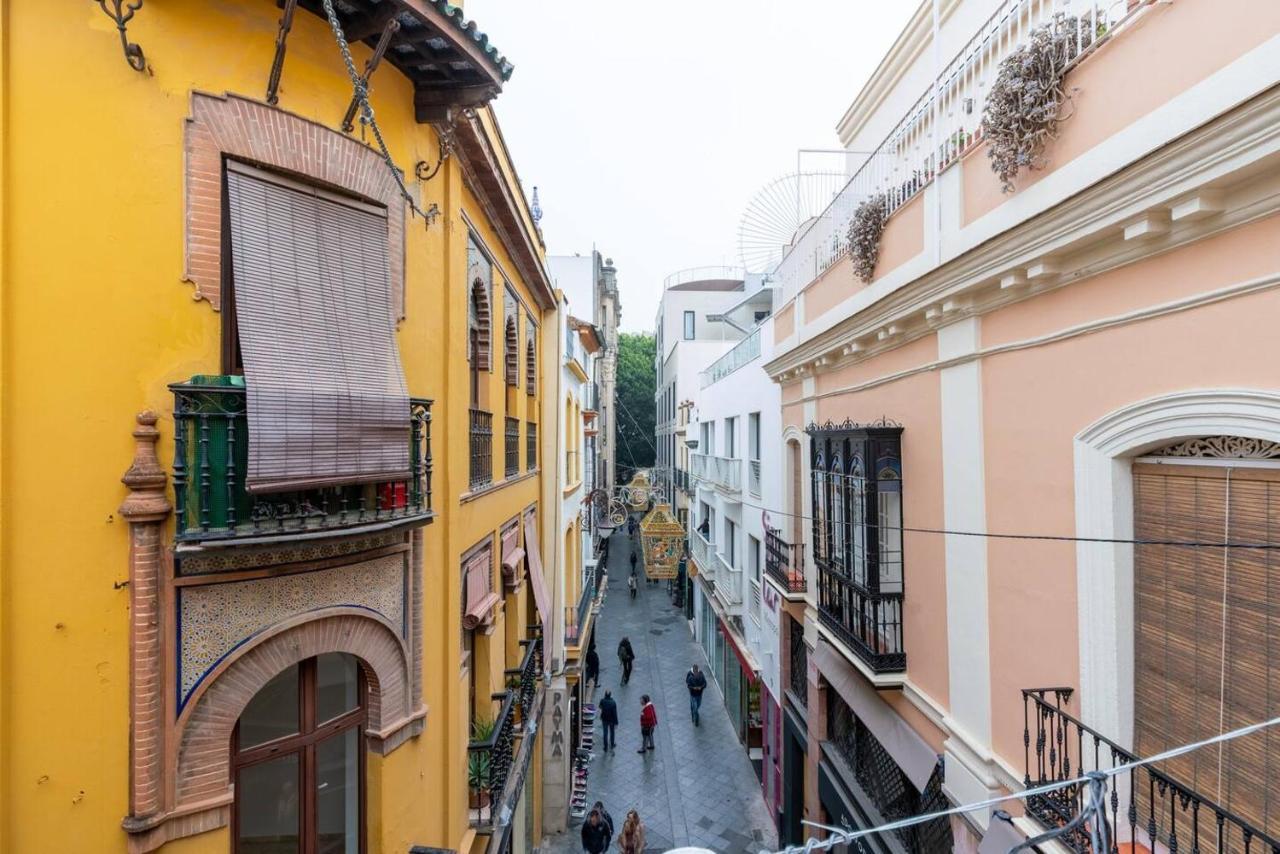 Ferienwohnung Puente Y Pellon By Thegoodtourist Sevilla Exterior foto
