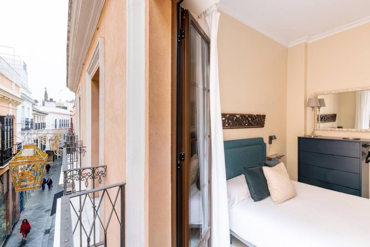Ferienwohnung Puente Y Pellon By Thegoodtourist Sevilla Exterior foto